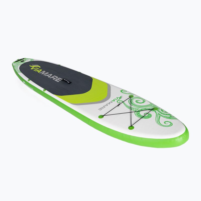 SUP дошка Viamare Board 3.65m зелена 1123071 2