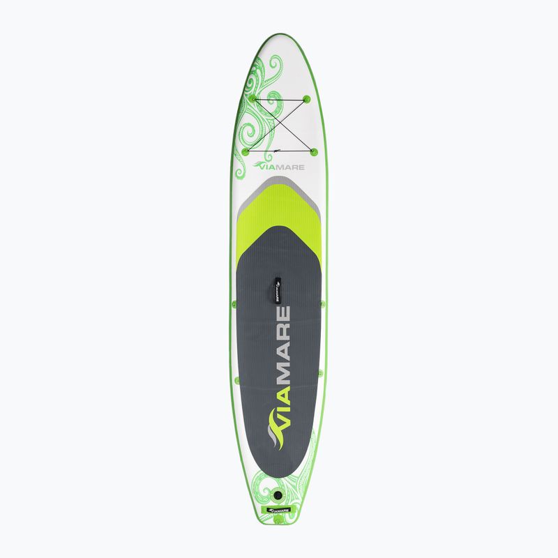 SUP дошка Viamare Board 3.65m зелена 1123071 3