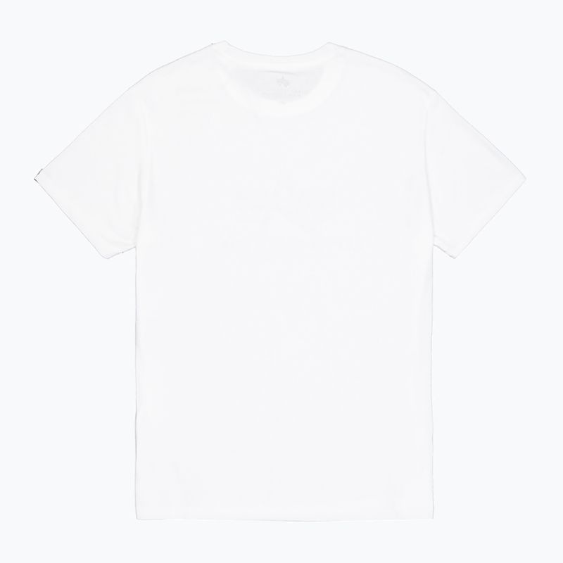 Футболка чоловіча Alpha Industries Basic white 8
