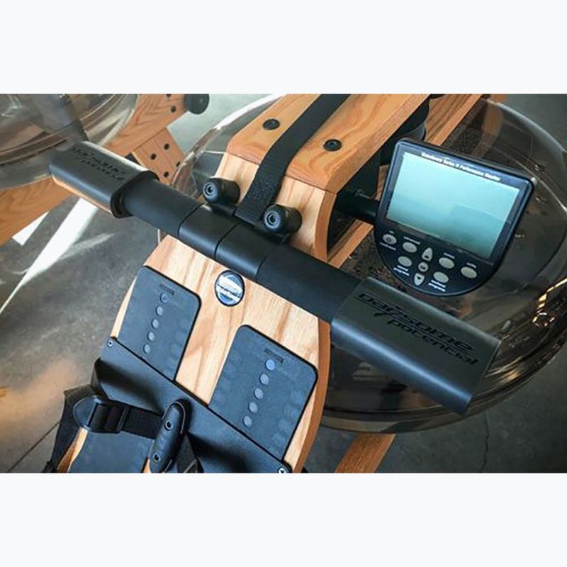 Накладки для веслування WaterRower Oarsome гrip чорні 2