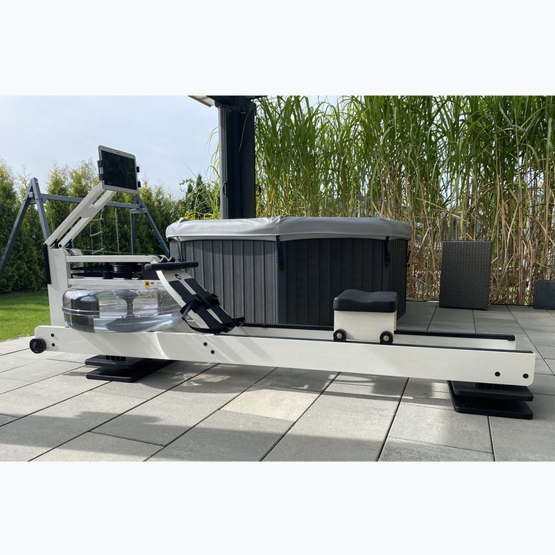 Платформа для балансування для гребців WaterRower FlowRow 2 шт. чорна 5