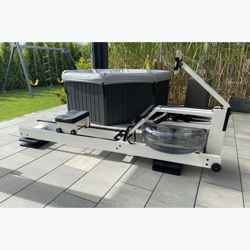 Платформа для балансування для гребців WaterRower FlowRow 2 шт. чорна 7