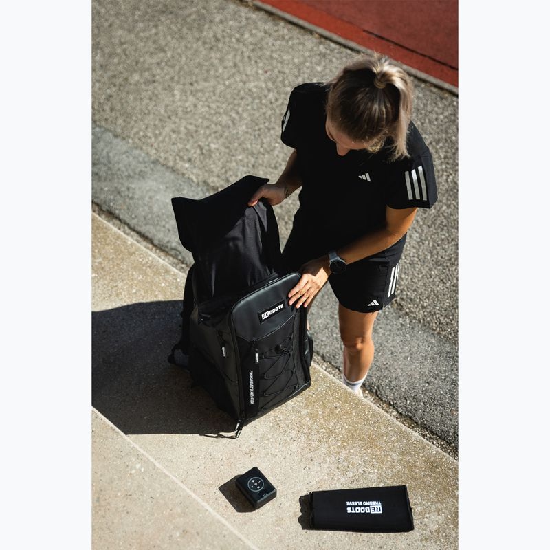 Рюкзак REBOOTS Backpack 40 l black 12