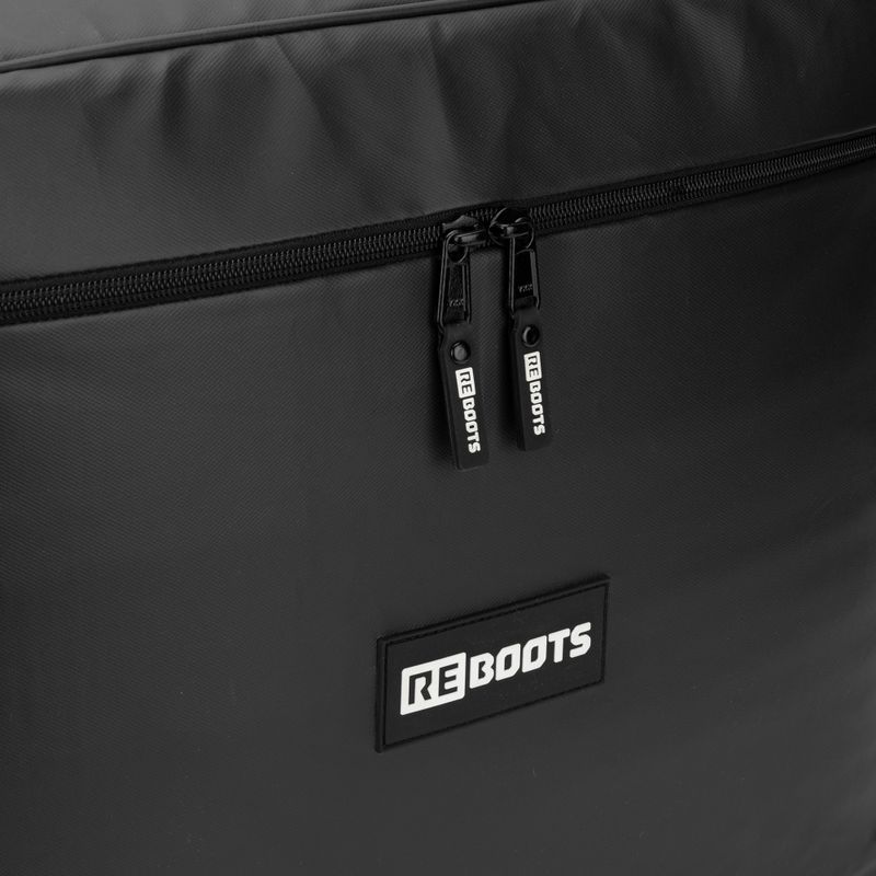 Сумка REBOOTS Soft 45-50 l black 4