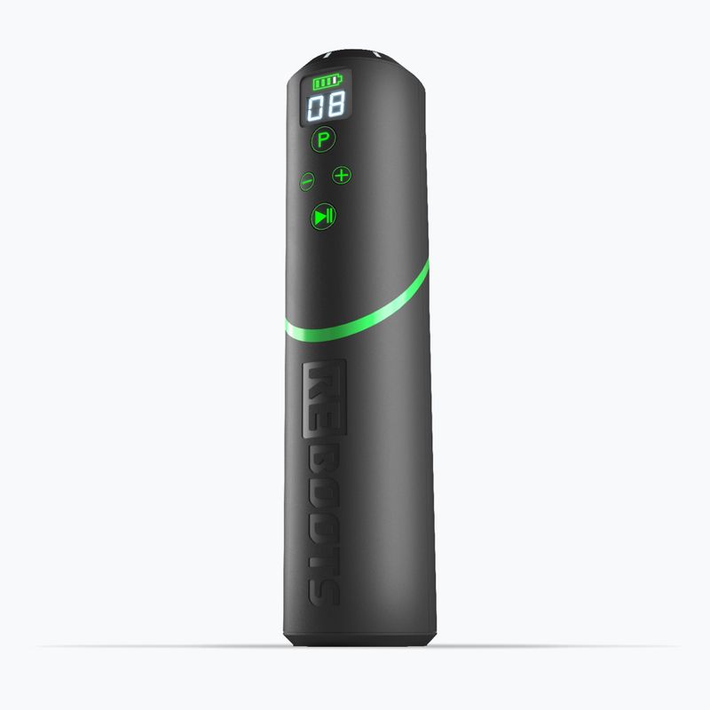 Штани для лімфодренажу REBOOTS Go Lite black/white/green 5