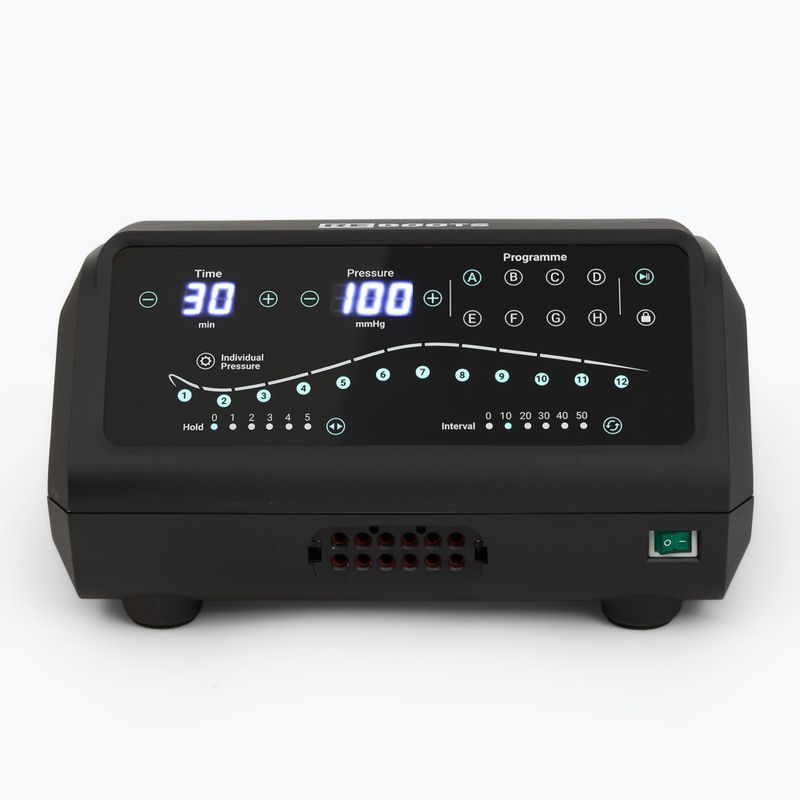 Штани для лімфодренажу REBOOTS One Pro Recovery Pants 2.0 Set 2024 Edition black 3