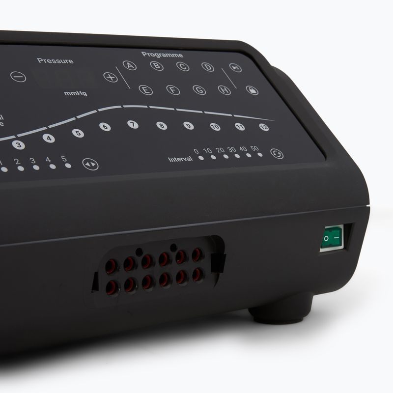 Штани для лімфодренажу REBOOTS One Pro Recovery Pants 2.0 Set 2024 Edition black 6