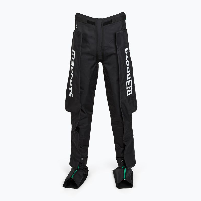 Штани для лімфодренажу REBOOTS One Pro Recovery Pants 2.0 Set 2024 Edition black 8