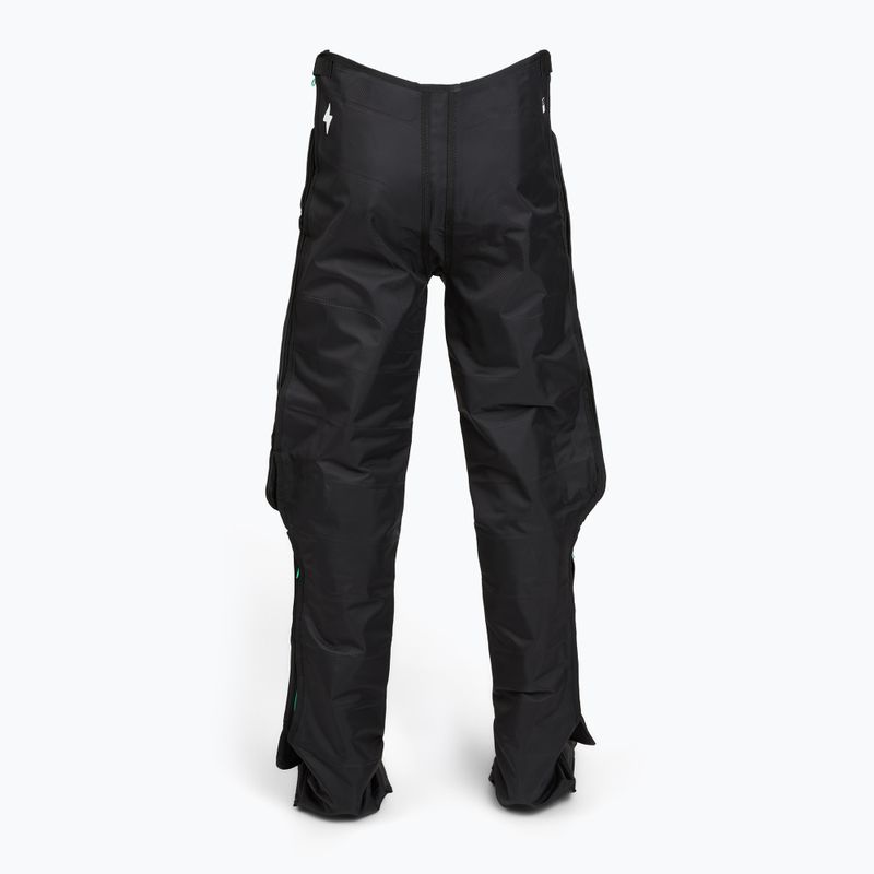 Штани для лімфодренажу REBOOTS One Pro Recovery Pants 2.0 Set 2024 Edition black 11