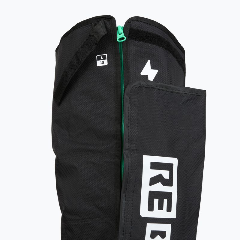 Штани для лімфодренажу REBOOTS One Pro Recovery Pants 2.0 Set 2024 Edition black 13