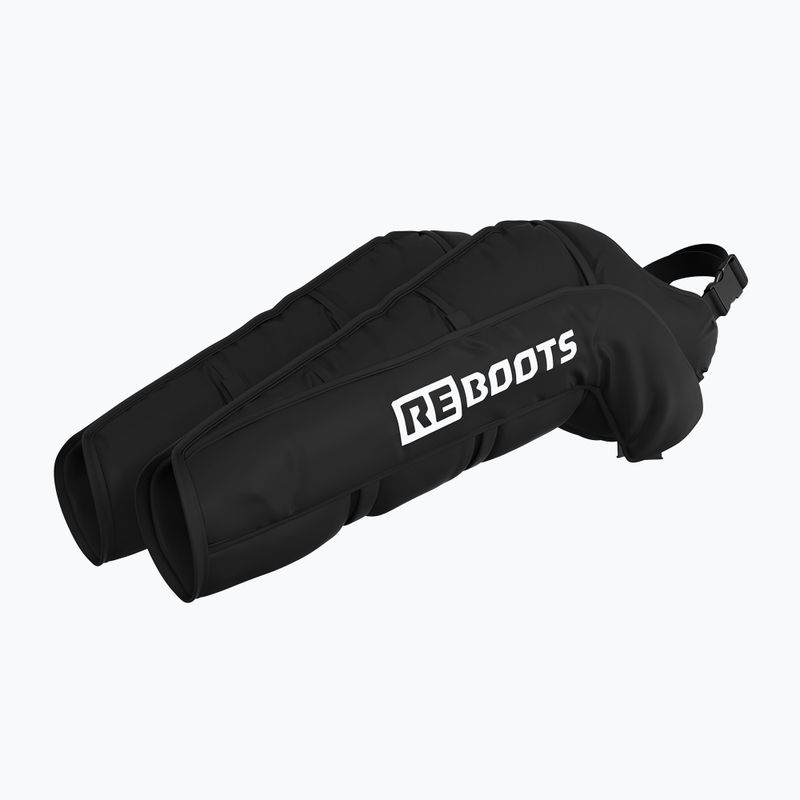 Масажні манжети REBOOTS Go Lite Arm Cuffs 2.0 black/white 2