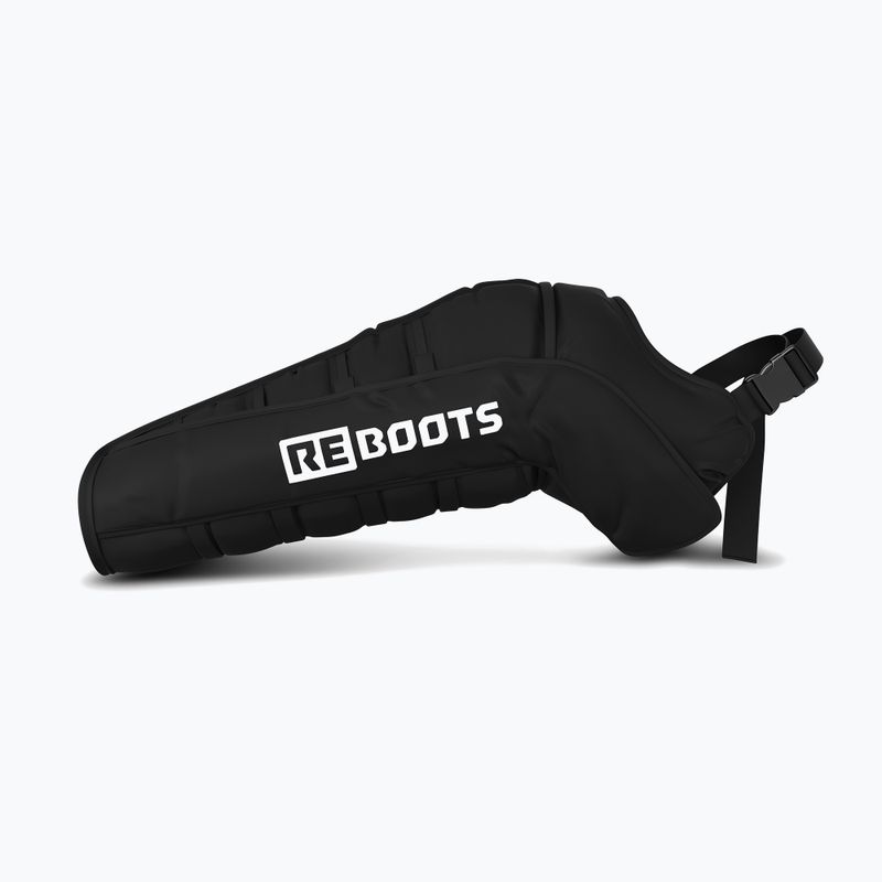 Масажні манжети REBOOTS Go/One Lite Arm Cuffs 2.0 black/white 2