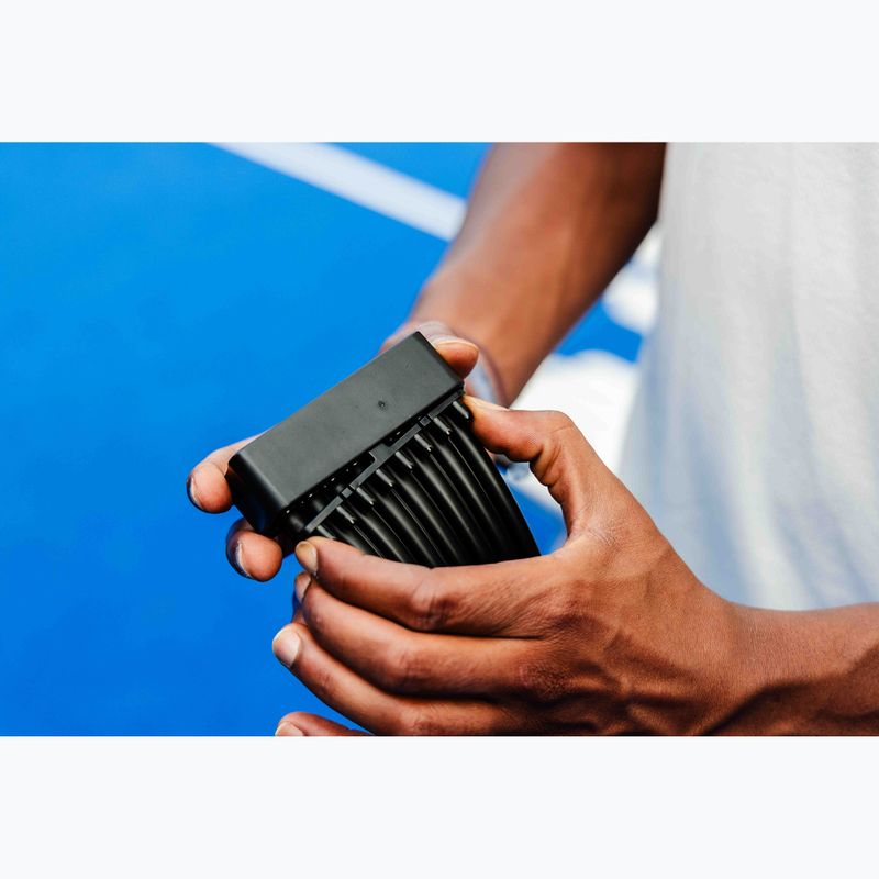Масажні манжети REBOOTS Go/One Lite Arm Cuffs 2.0 black/white 8