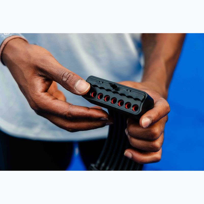 Масажні манжети REBOOTS One Arm Cuffs 2.0 black/white 7