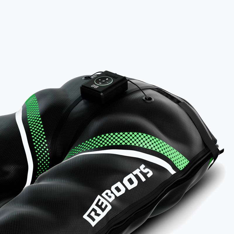 Штани для відновлення REBOOTS Go X Lite black/white/green 8