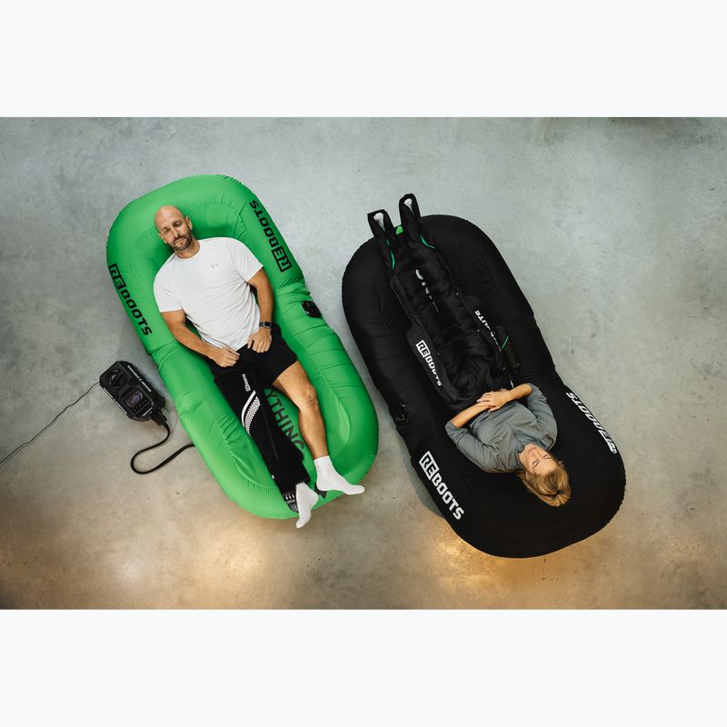 Крісло REBOOTS Recovery Seat black 8