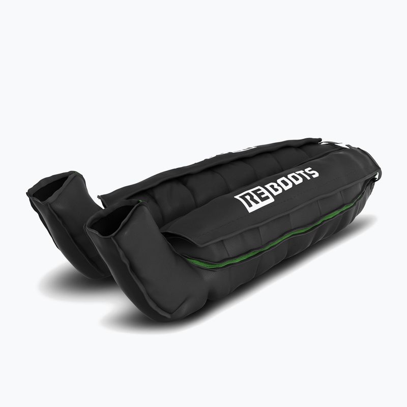 Штани для лімфодренажу REBOOTS One black/white/green 2