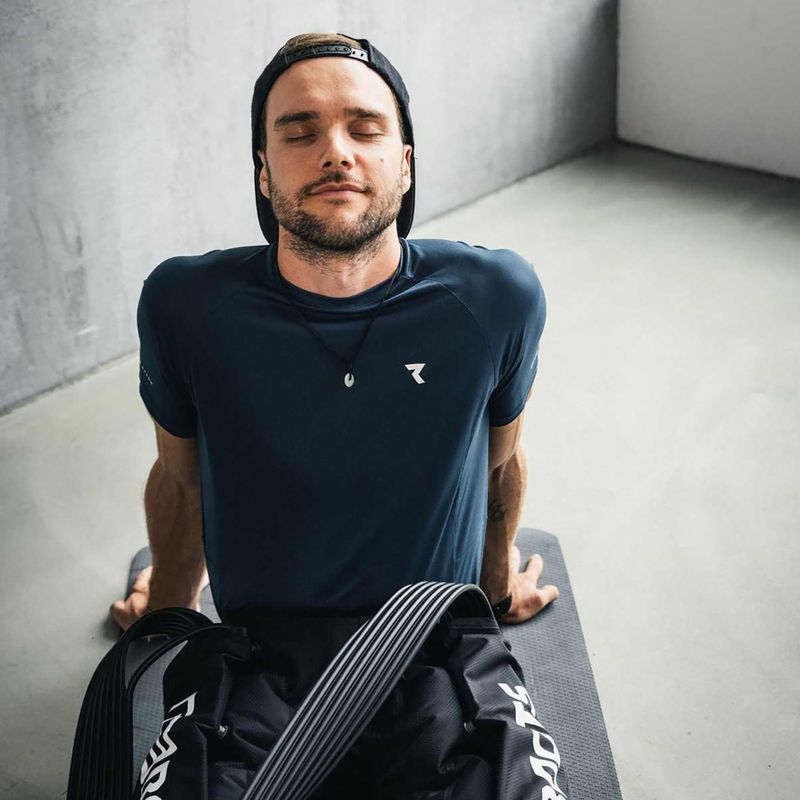 Штани для лімфодренажу REBOOTS One black/white/green 5