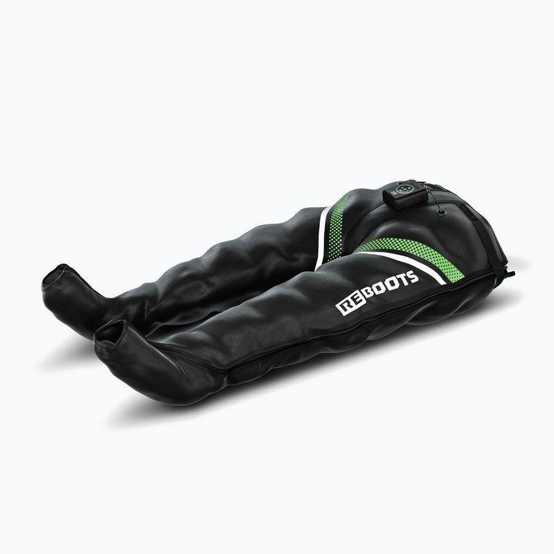 Штани REBOOTS Go X Lite black/white/green 6