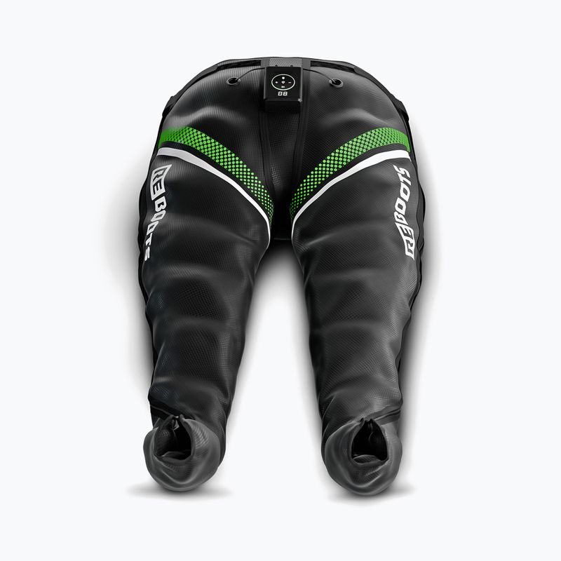 Штани REBOOTS Go X Lite black/white/green 7