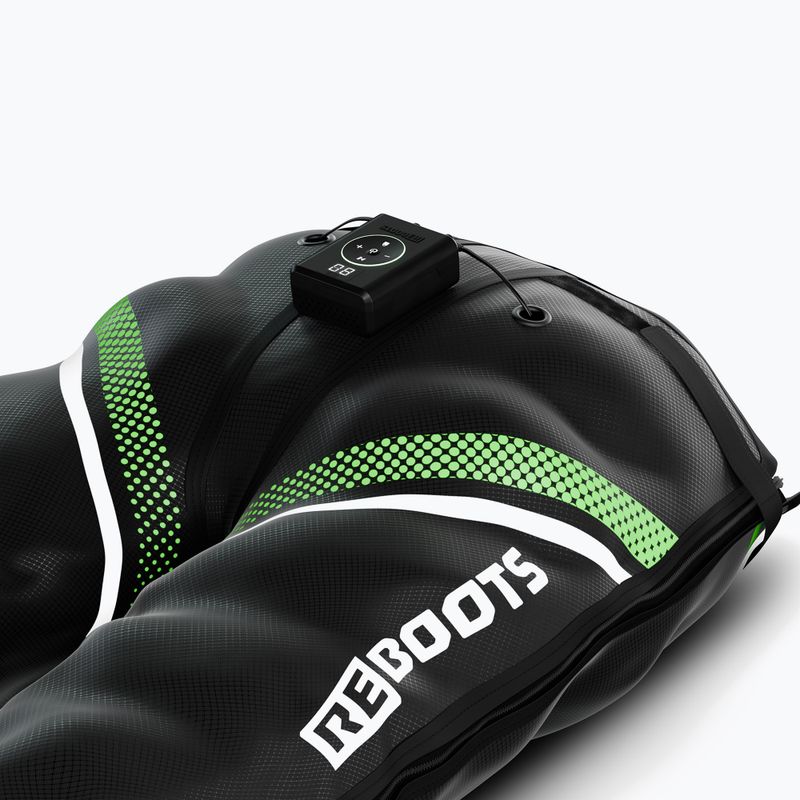 Штани REBOOTS Go X Lite black/white/green 8