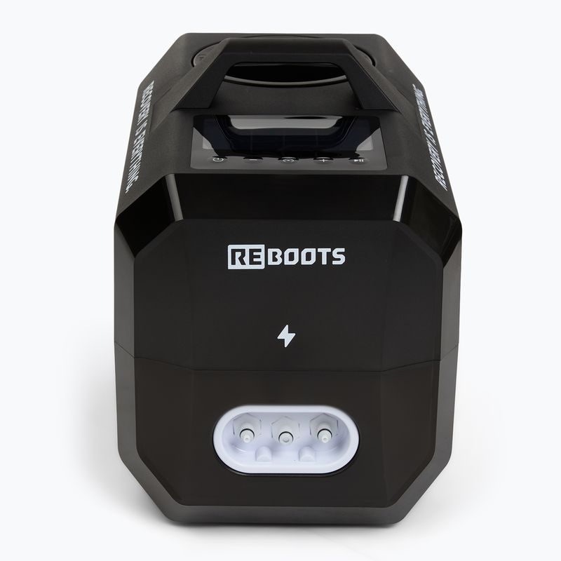 Манжета з компресією REBOOTS Cryo One black 2