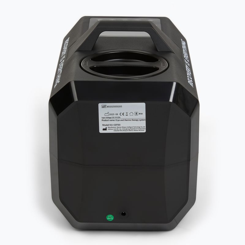 Манжета з компресією REBOOTS Cryo One black 4