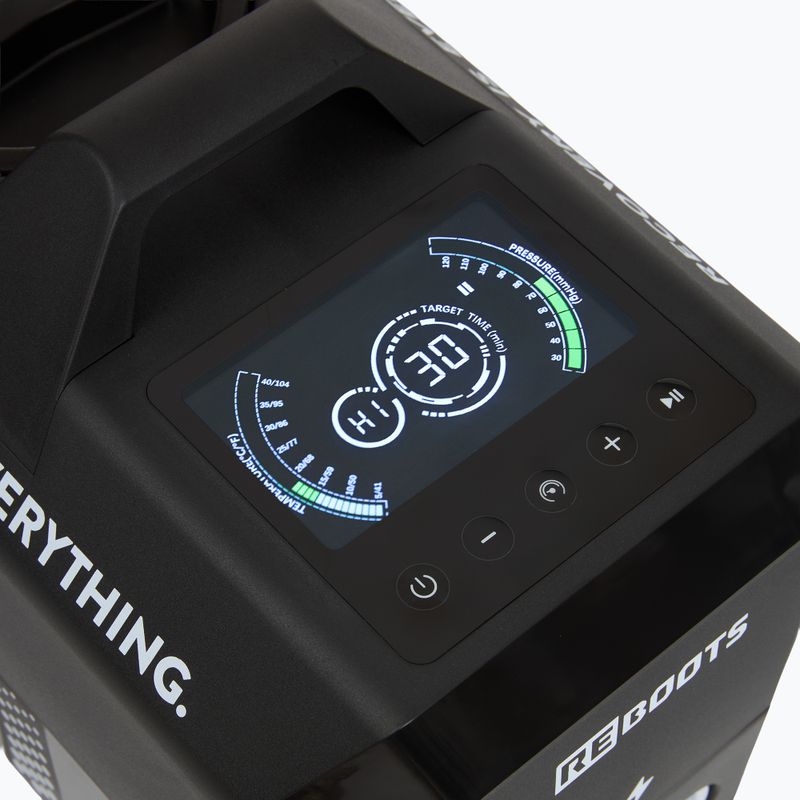 Манжета з компресією REBOOTS Cryo One black 5