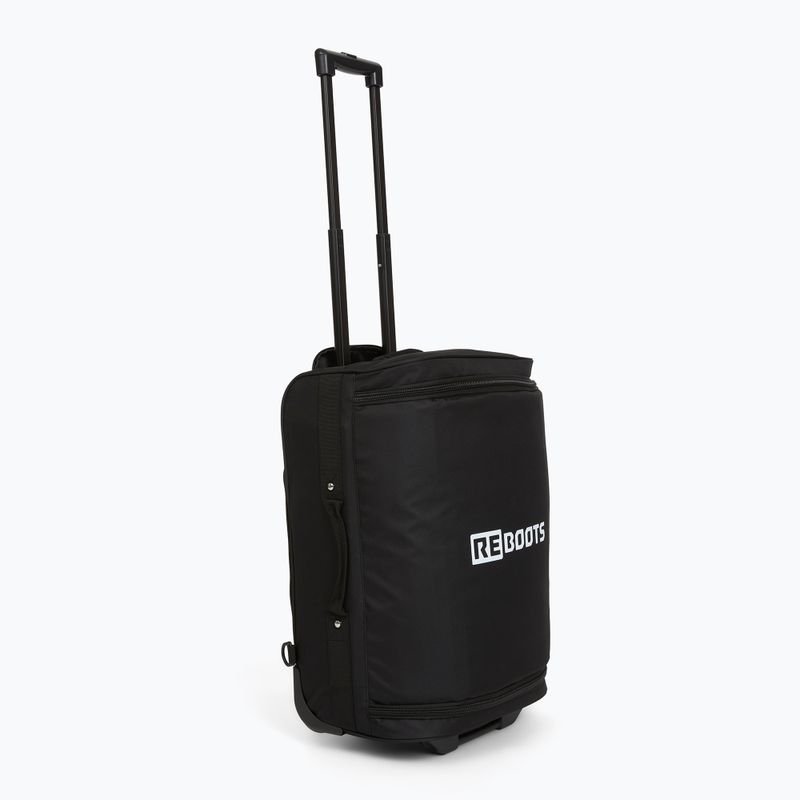 Манжета з компресією REBOOTS Cryo One black 9