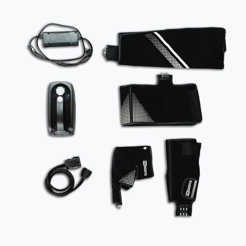 Манжета з компресією REBOOTS Cryo One black 13