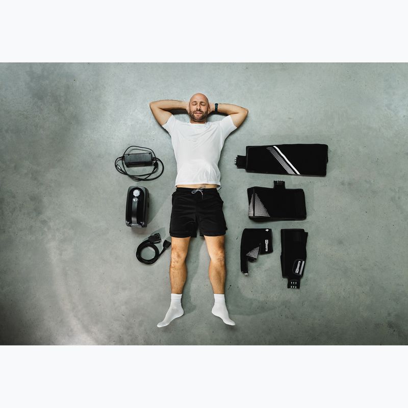 Манжета з компресією REBOOTS Cryo One black 14