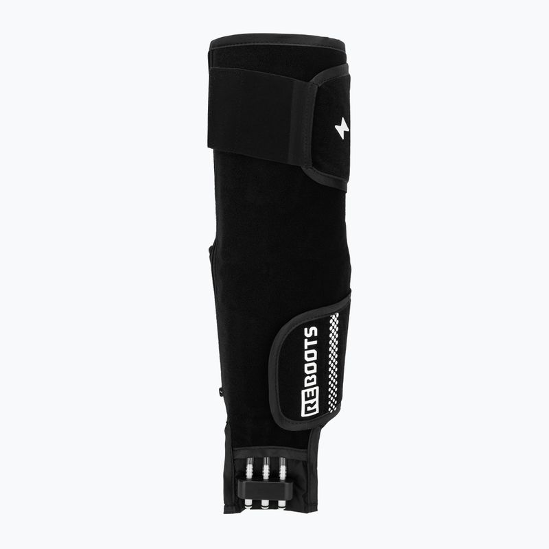 Манжета для кріотерапії з компресією REBOOTS Knee black 2
