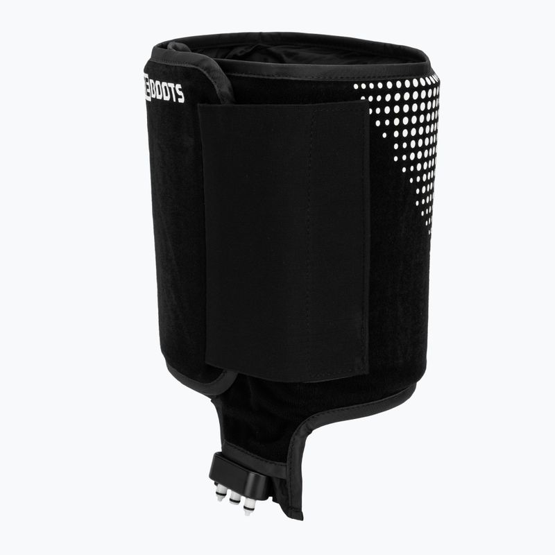 Манжета для кріотерапії з компресією REBOOTS Waist black 2