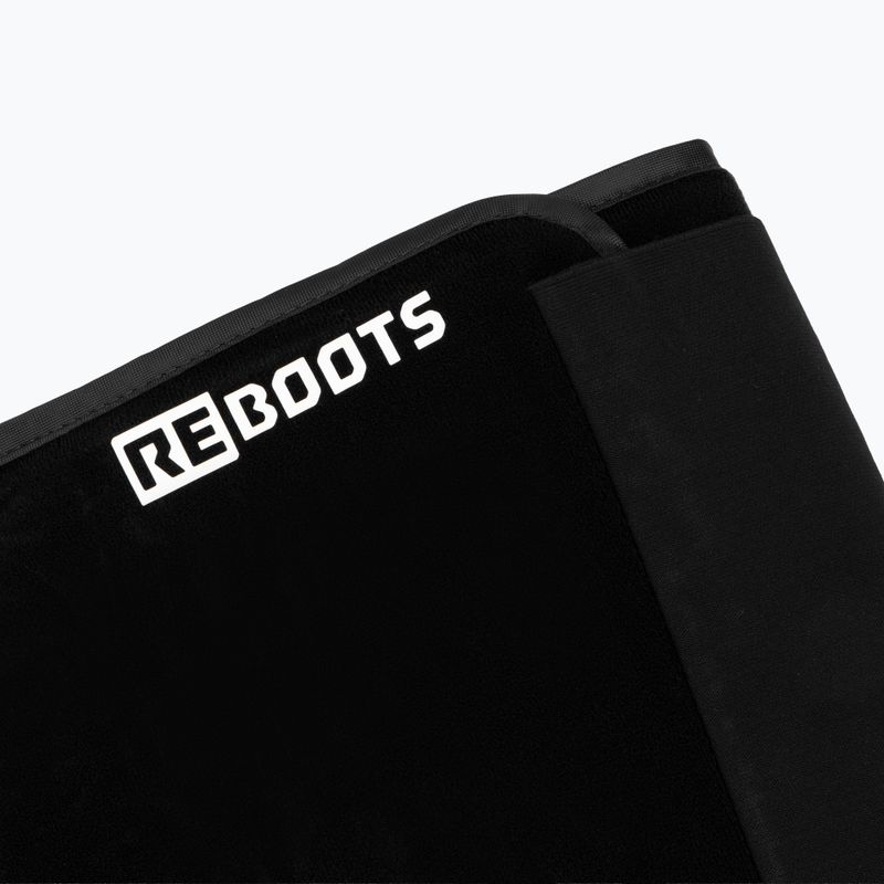 Манжета для кріотерапії з компресією REBOOTS Waist black 4