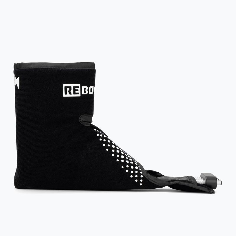 Манжета для кріотерапії з компресією REBOOTS Ankle black 2