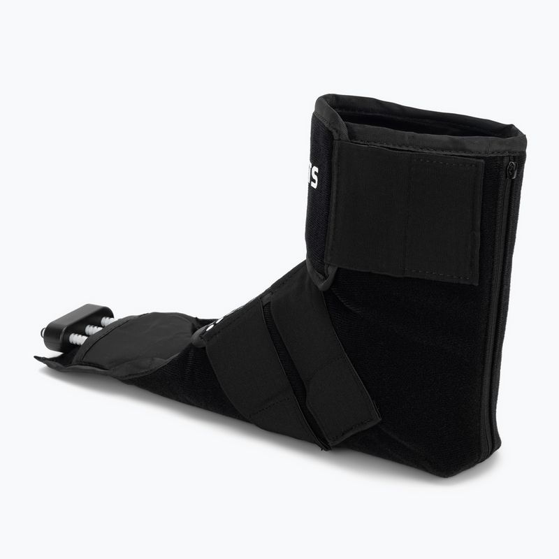 Манжета для кріотерапії з компресією REBOOTS Ankle black 3