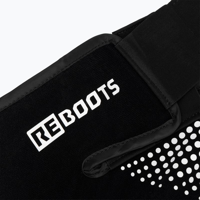 Манжета для кріотерапії з компресією REBOOTS Ankle black 4