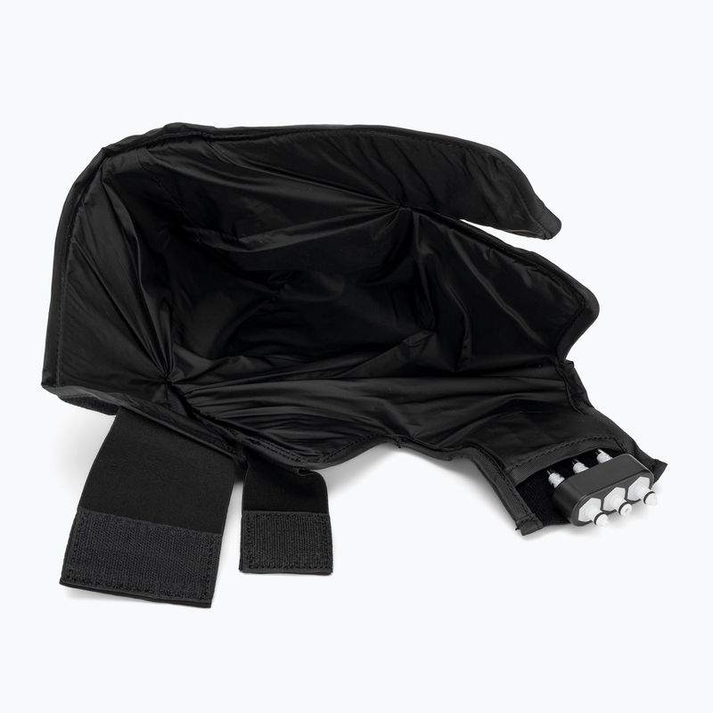 Манжета для кріотерапії з компресією REBOOTS Ankle black 6