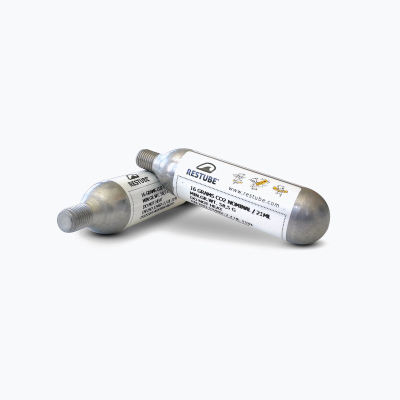 Картридж CO2 (2шт. 16 g) для буїв безпеки Restube Cartridges MRA0004 3