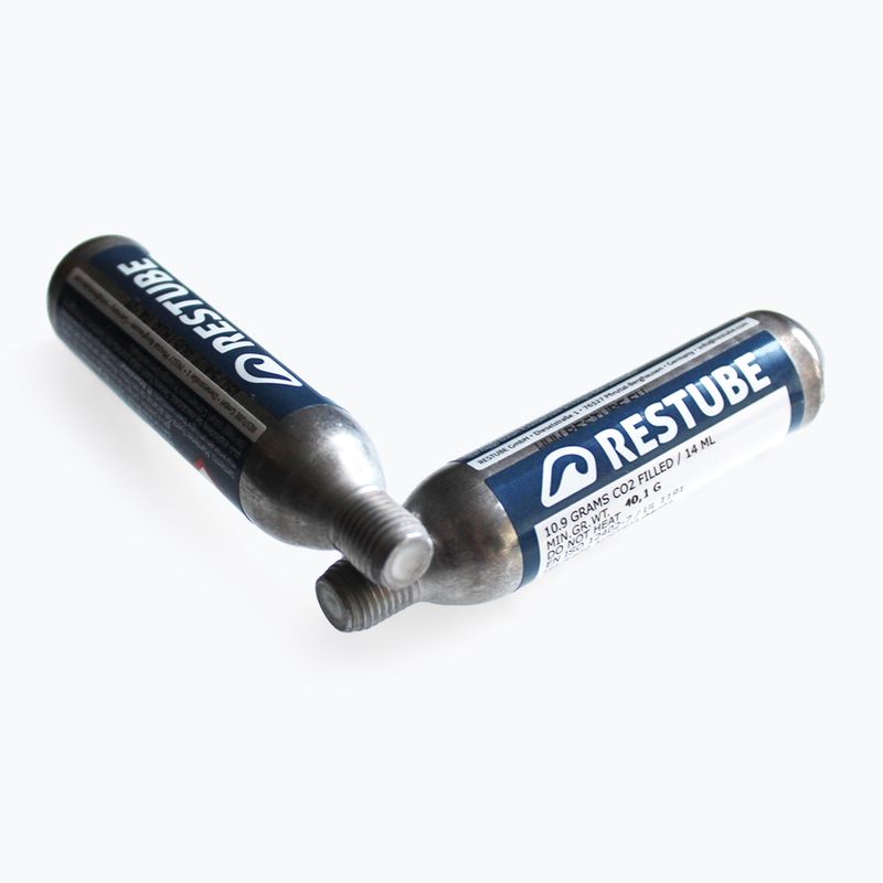 Картридж CO2 Restube CO2 Cartridges 10 шт. 10,9 г 2