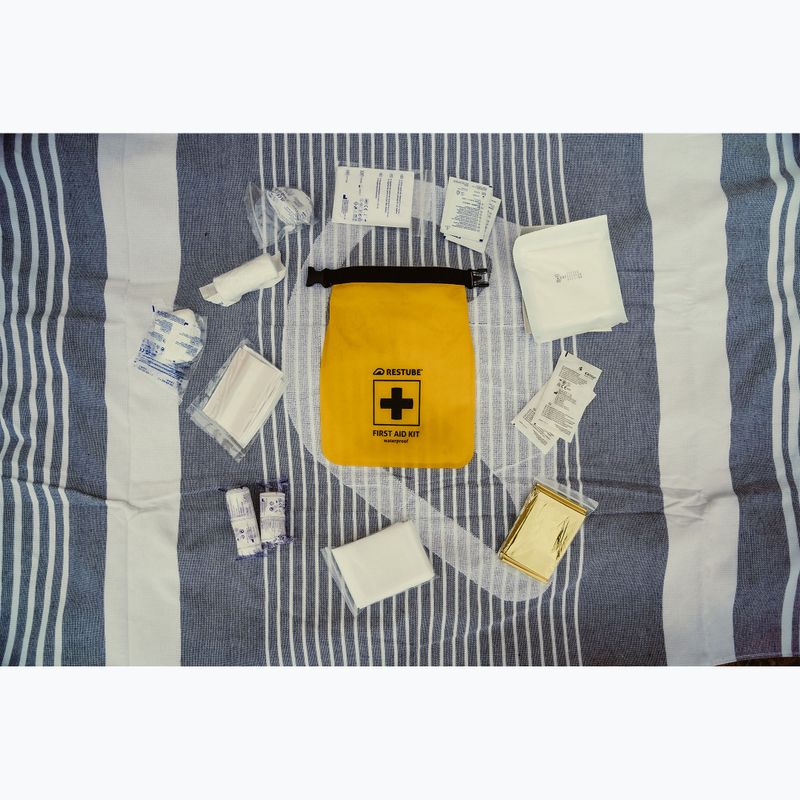 Аптечка туристична Restube First Aid Kit yellow 3