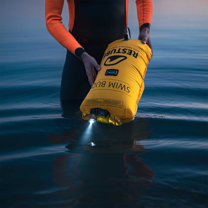 Ліхтар для рятувального буя Restube Led black 3