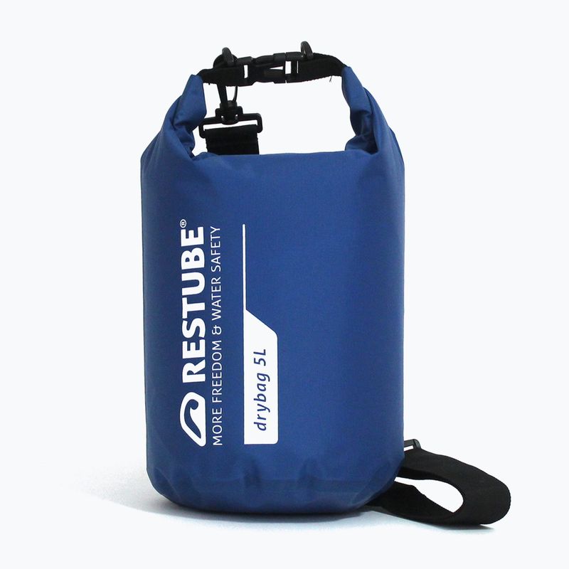 Сумка водонепроникна Restube Drybag 5 л blue