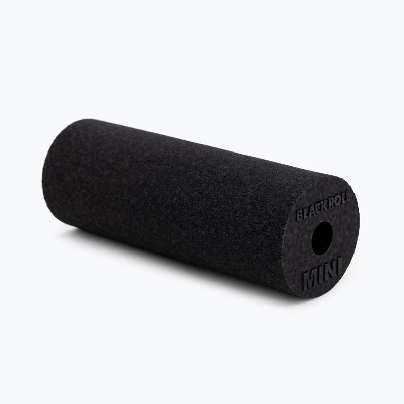 Масажний ролик BLACKROLL Mini чорний mini42603