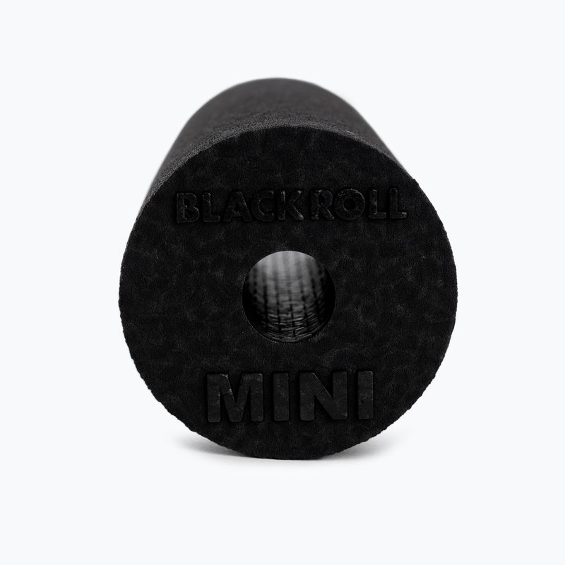 Масажний ролик BLACKROLL Mini чорний mini42603 3
