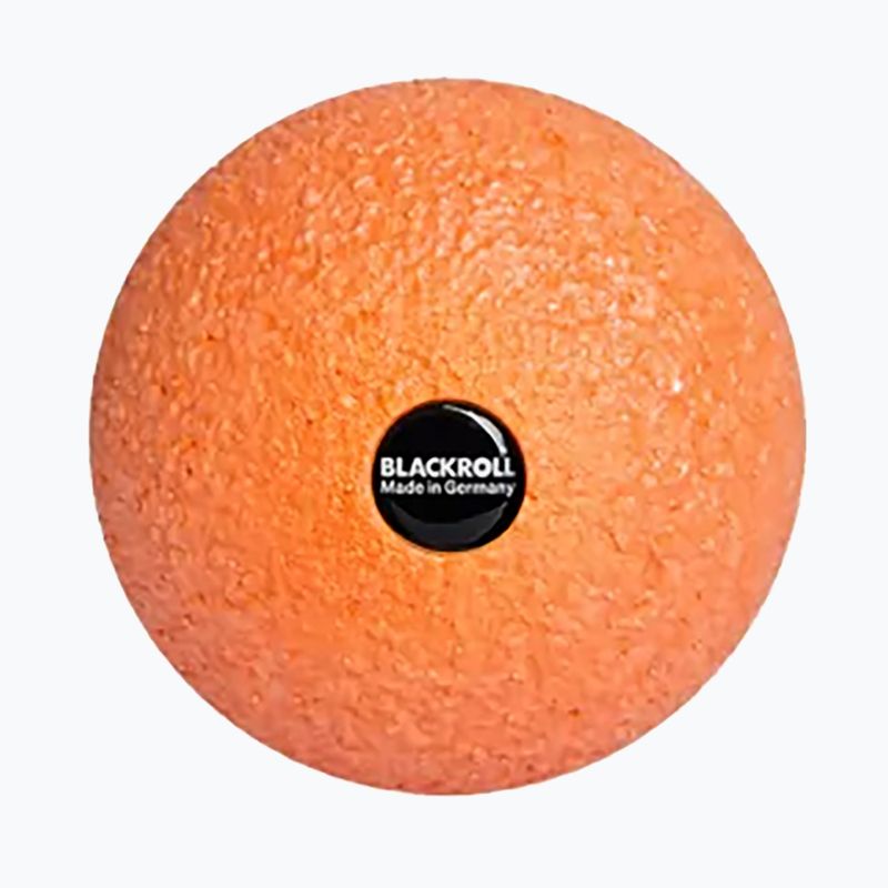 Ролик для масажу BLACKROLL Ball orange