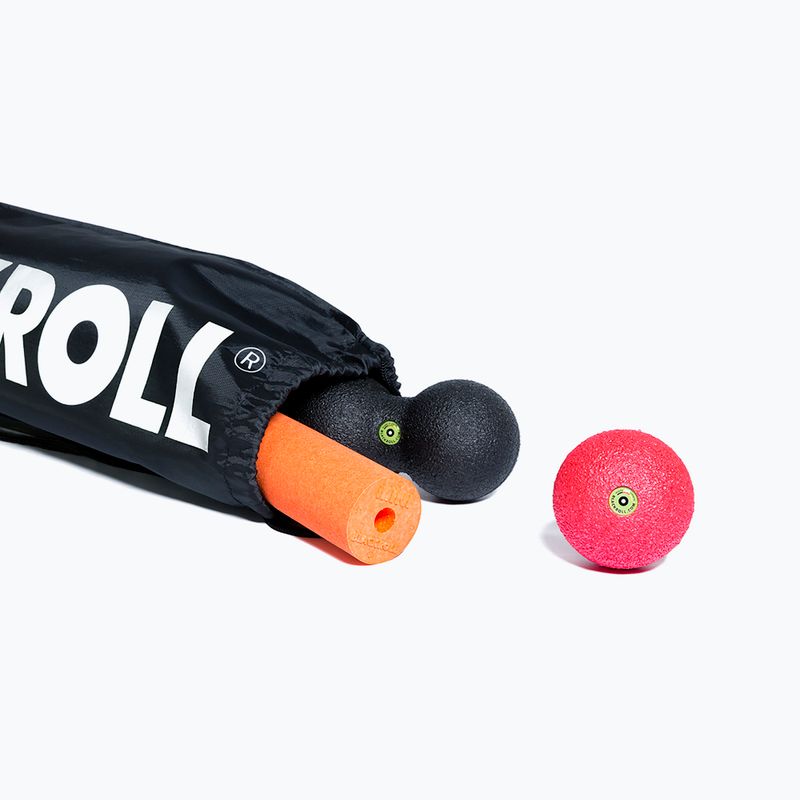 Мішок BLACKROLL Gymbag black/green 4