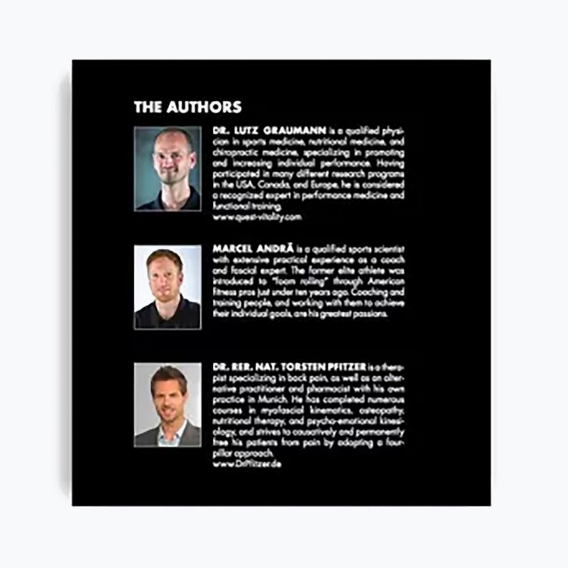 Книга BLACKROLL "Functional Fascial Training with Blackroll" 3