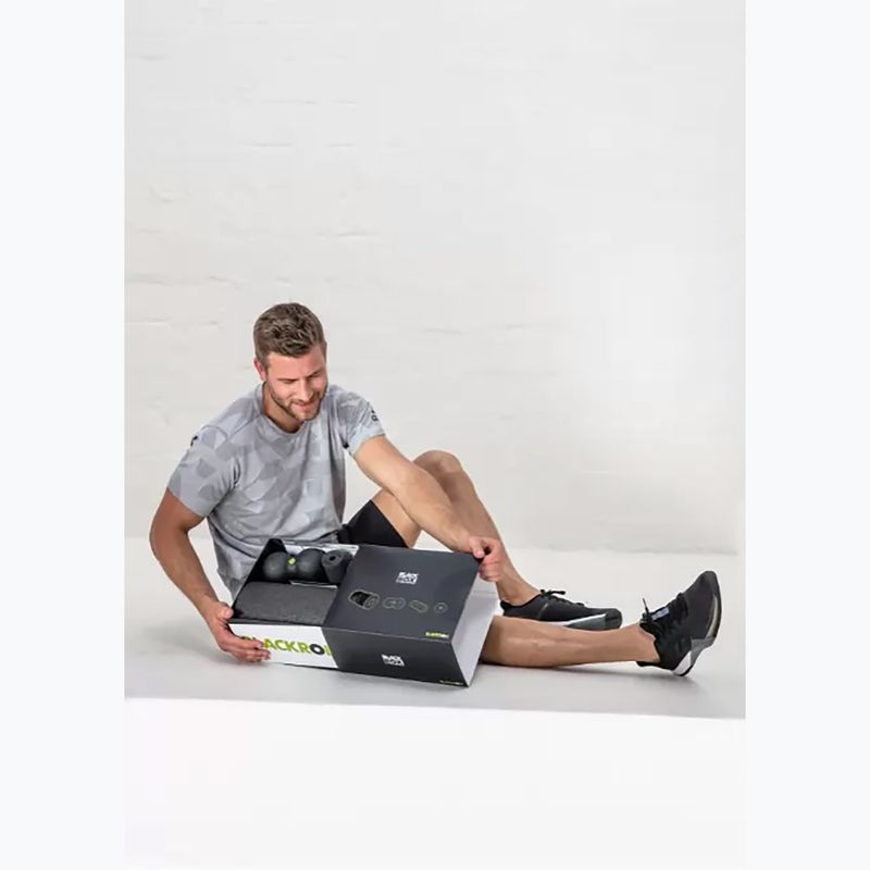 Набір для масажу BLACKROLL Blackbox Standard black 4