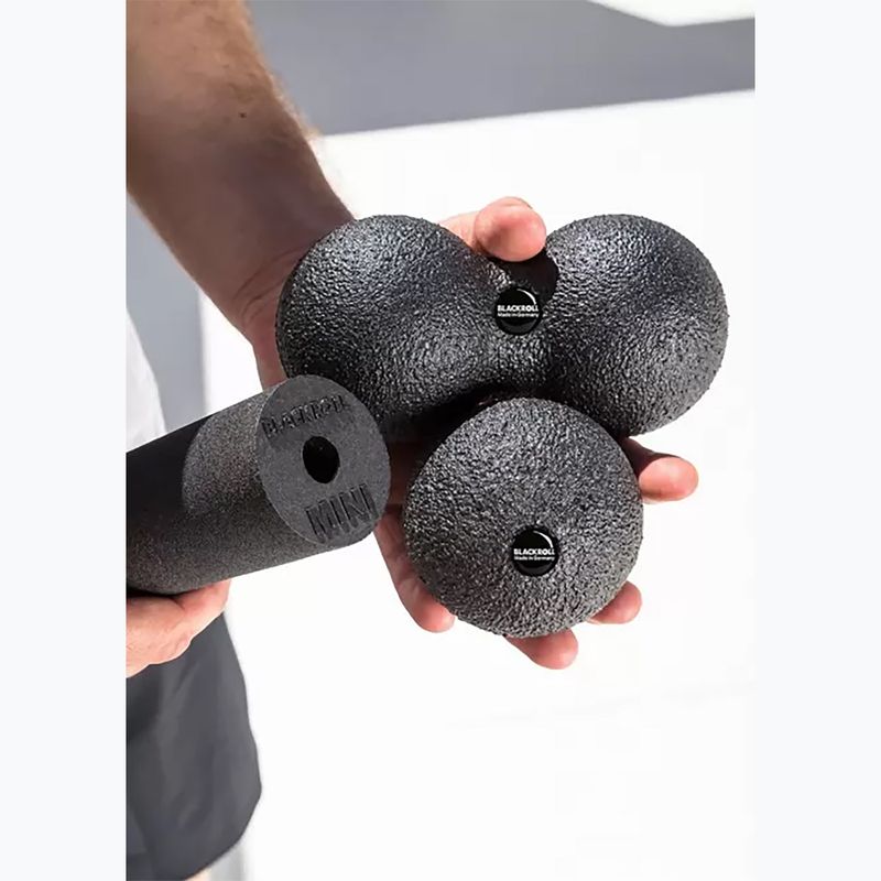 Набір для масажу BLACKROLL Blackbox Mini black 2